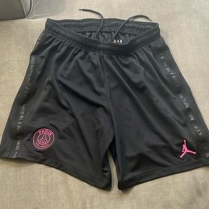 COPY - Jordan PSG men’s soccer shorts